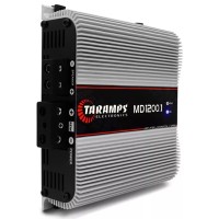 Taramps MD1200.1 - Potencia monoblock